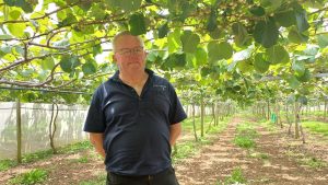 Alan Dobbie, Wiroa Orchard Feb 2026
