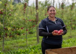 Larissa Wooding Ngata